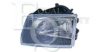 EQUAL QUALITY PP0620D Headlight